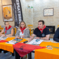 Moment de la presentació del Corretapes 2026