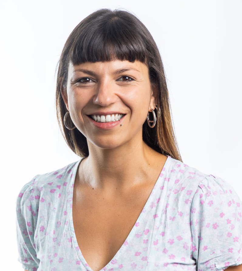 Cristina Montserrat Gallardo