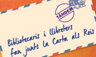 Projecte conjunt entre Biblioteques i llibreries de pròximitat