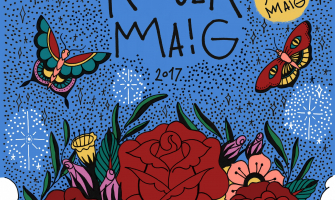 Cartell de Sandra Lamas