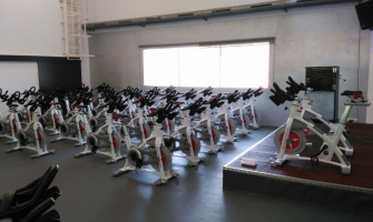 Classe de cicloindoor del PEM Guiera