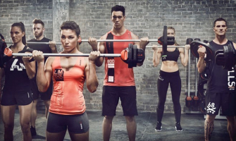 Una sessió de Bodypump