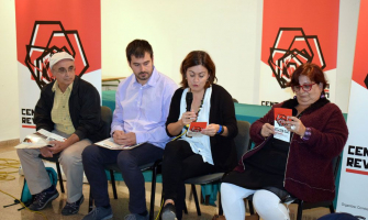 Presentació dels actes commemoratius dels centenari de la Revolució Russa
