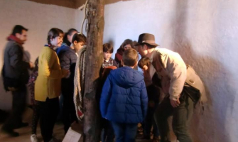 Indiana Jones al Poblat de Ca n'Oliver