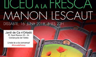 Liceu a la Fresca 2018