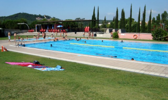 La piscina del Turonet obrirà portes el dissabte 15 de juny