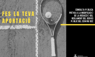 Cartell informatiu
