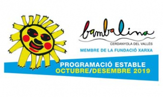 Imatge de la programació de Bambalina