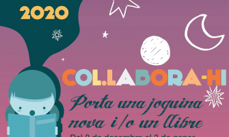 Cartell de la campanya 2019