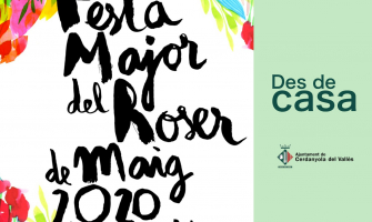 El Roser de maig 2020, des de casa.