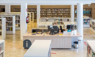 Foto Biblioteca
