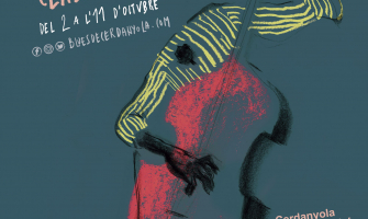 Cartell Festival de Blues de Cerdanyola 2020