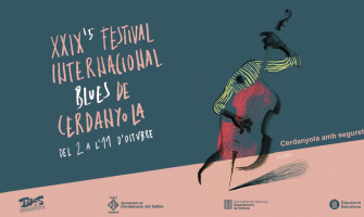 Imatge del Festival de Blues