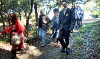 Caminada Fugint de l'Holocaust