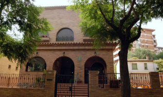 Foto Casa de Andalucía