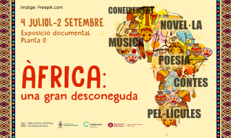 Imatge 'Àfrica, una gran desconeguda'