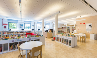 Sala infantil BCC