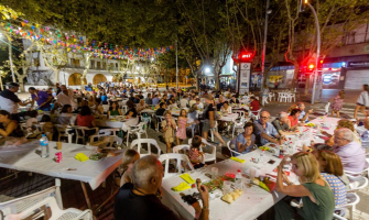 Sopar de la Festa Major de Bellaterra 2022