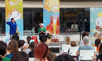 Festa de Cloenda del Joc de l'Okka 2024