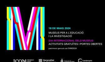 Imatge Dia Internacional Museus 2024