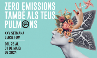 Imatge de la Setmana Sense Fum 2024
