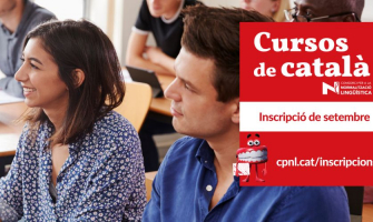 Imatge inscripció cursos català setembre 2024