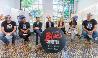 La presentació del FIBC 2024 es va fer al Museu d'Art de Cerdanyola