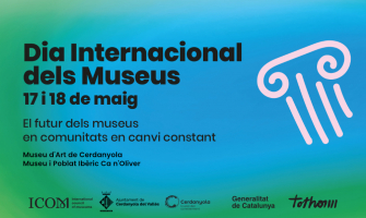 imatge Dia Internacional dels Museus 2025