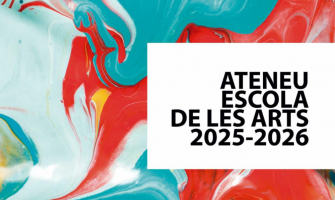 imatge Cursos i tallers variats a l’Ateneu per al curs 2025 - 2026