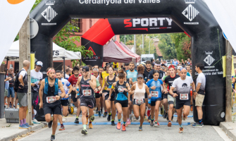 imatge de la Cursa del Poblats Ibèrics 2023