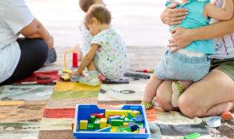 Imatge d'arxiu Escola Bressol Municipal