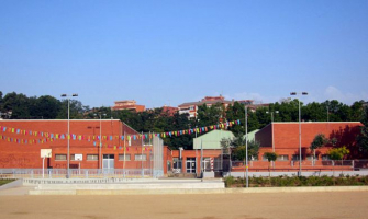 Complex Esportiu Can Xarau
